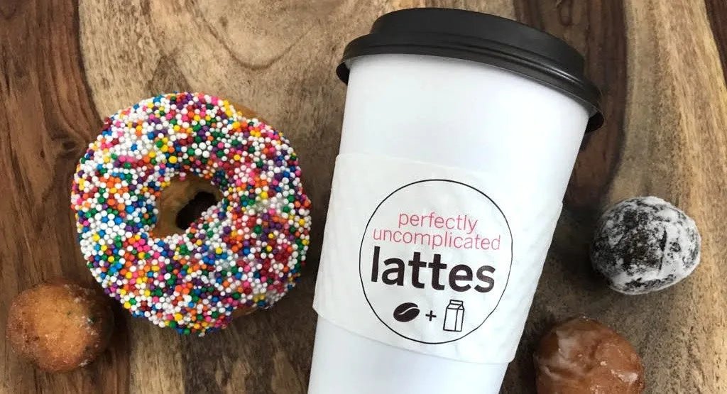 I Market Coffee & The Tim Horton’s Latte Trick Totally Fooled Me