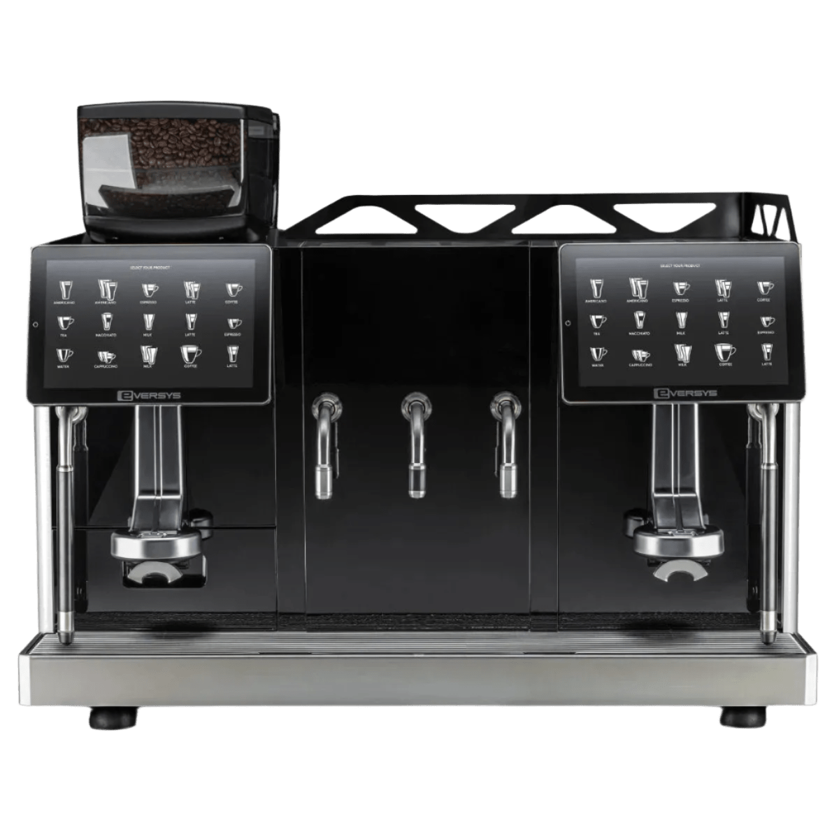 Commercial Espresso Machines - Home Coffee Solutions