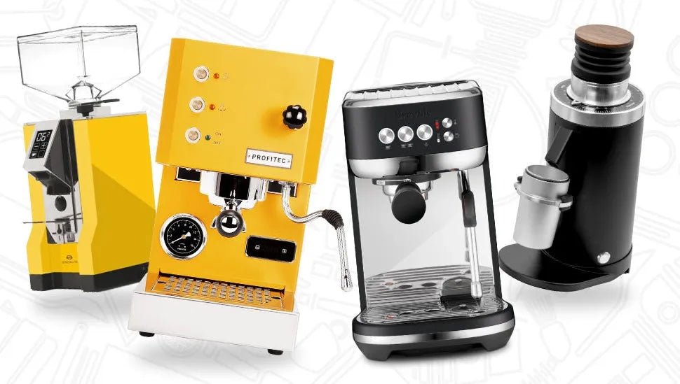 Machine & Grinder Value Bundles - Home Coffee Solutions