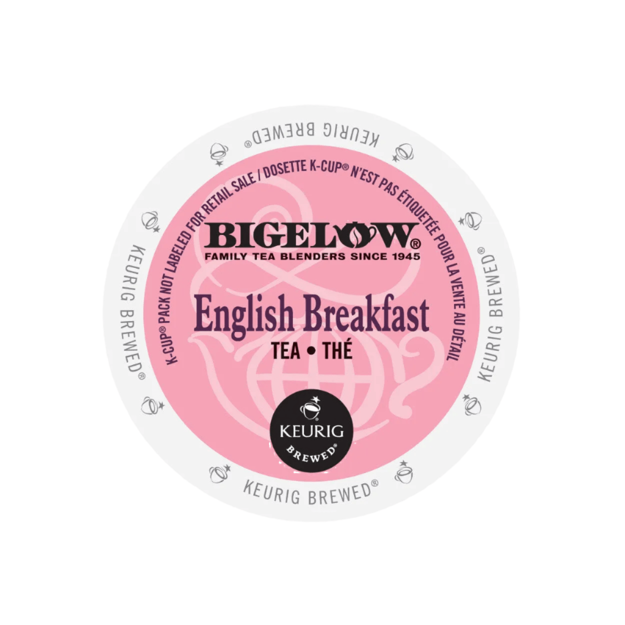 Keurig® K-Cup® Tea Pods - Home Coffee Solutions