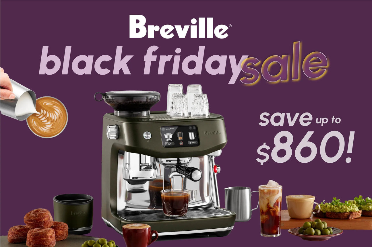 Breville Black Friday Sale 2024
