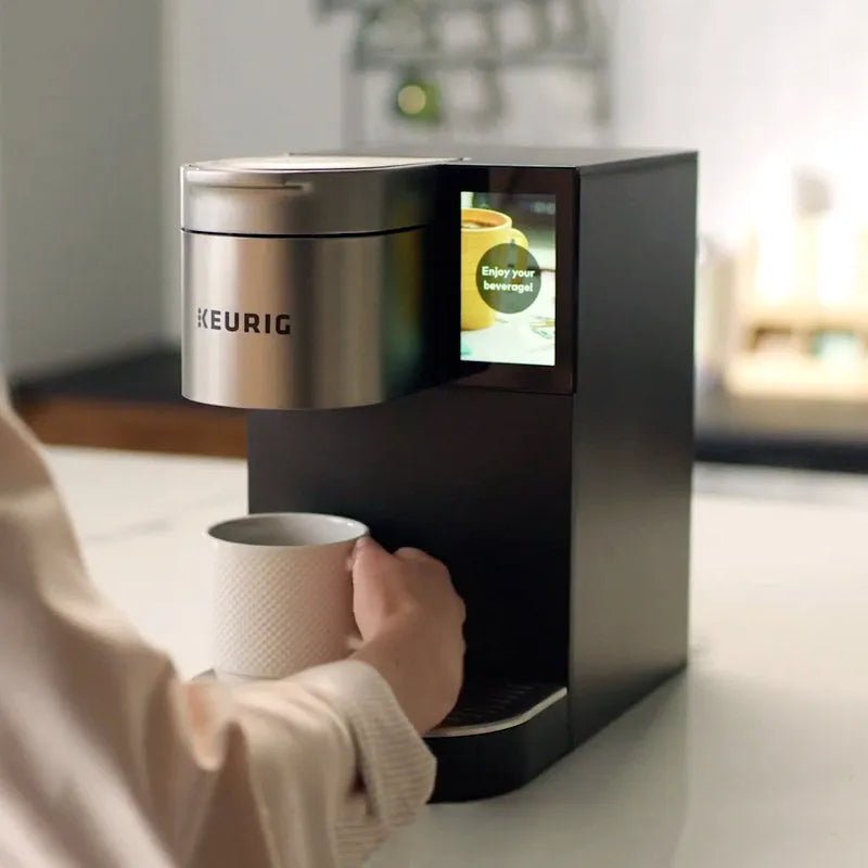Keurig Commercial K-Cup Coffee Machines - Home Coffee Solutions