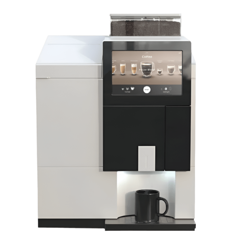 Keurig VKI Commercial Bean to Cup Brewing Systems - Home Coffee Solutions