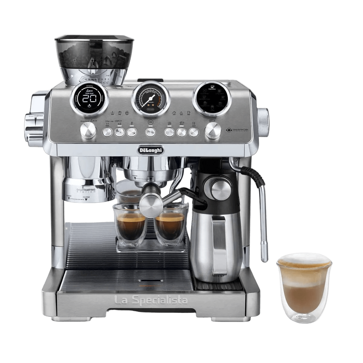 DeLonghi La Specialista Espresso Machines Collection