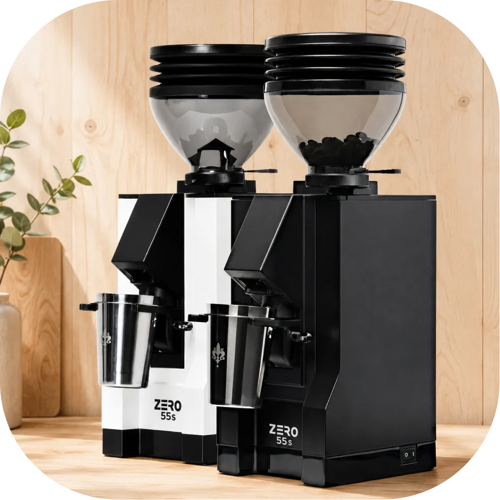 Eureka Mignon Zero 55s Grinder