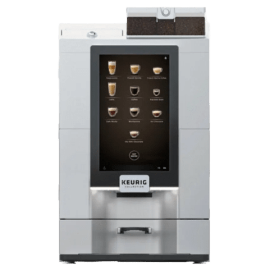 Keurig Self-service Commercial Coffee Machines - Home Coffee Solutions