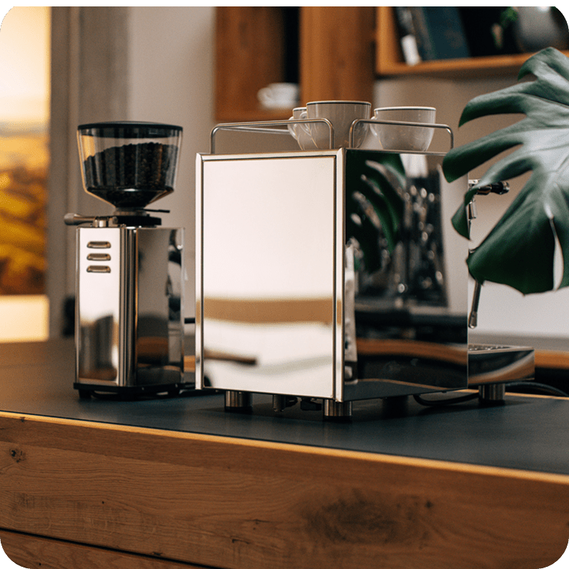 Machine-Grinder Value Bundles - Home Coffee Solutions