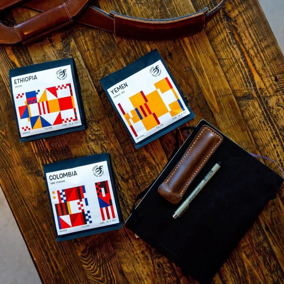 Ethica Filter Coffee Beans - Home Coffee Solutions