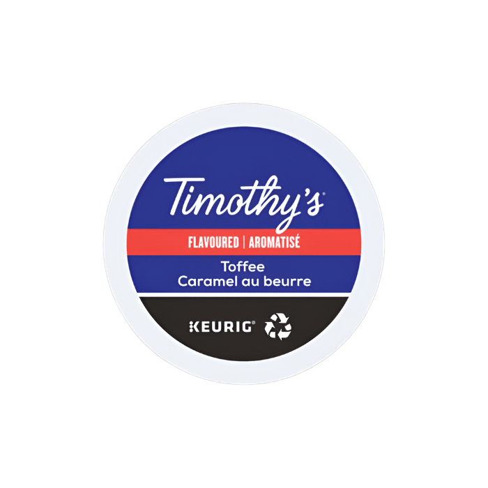 Flavoured K-Cup® Pods - Home Coffee Solutions