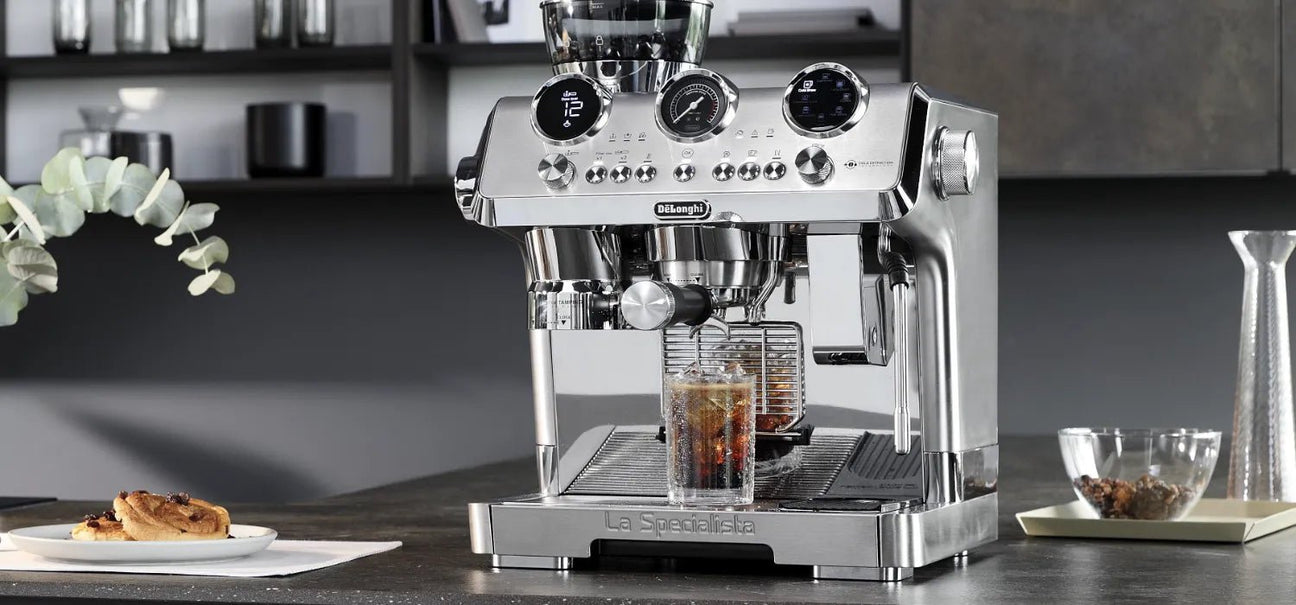 Coffee Machines with Cold Brew Feature - Home Coffee Solutions