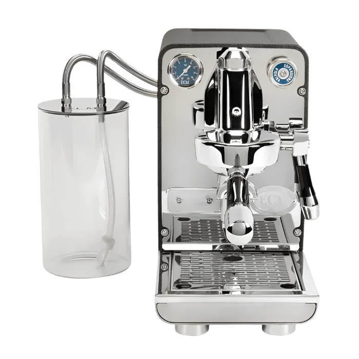 Vibratory Pump Dual Boiler and Heat Exchanger Espresso Machines - Home Coffee Solutions