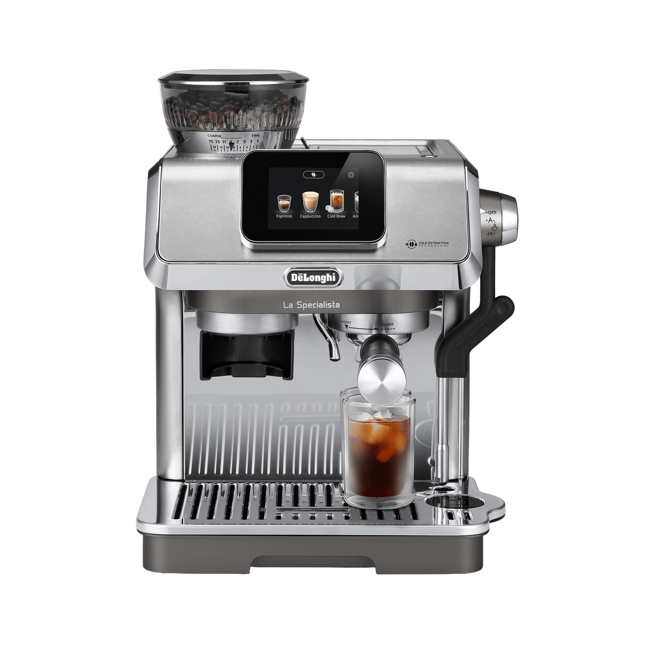 De'Longhi Semi-Automatic Espresso Machine - Home Coffee Solutions