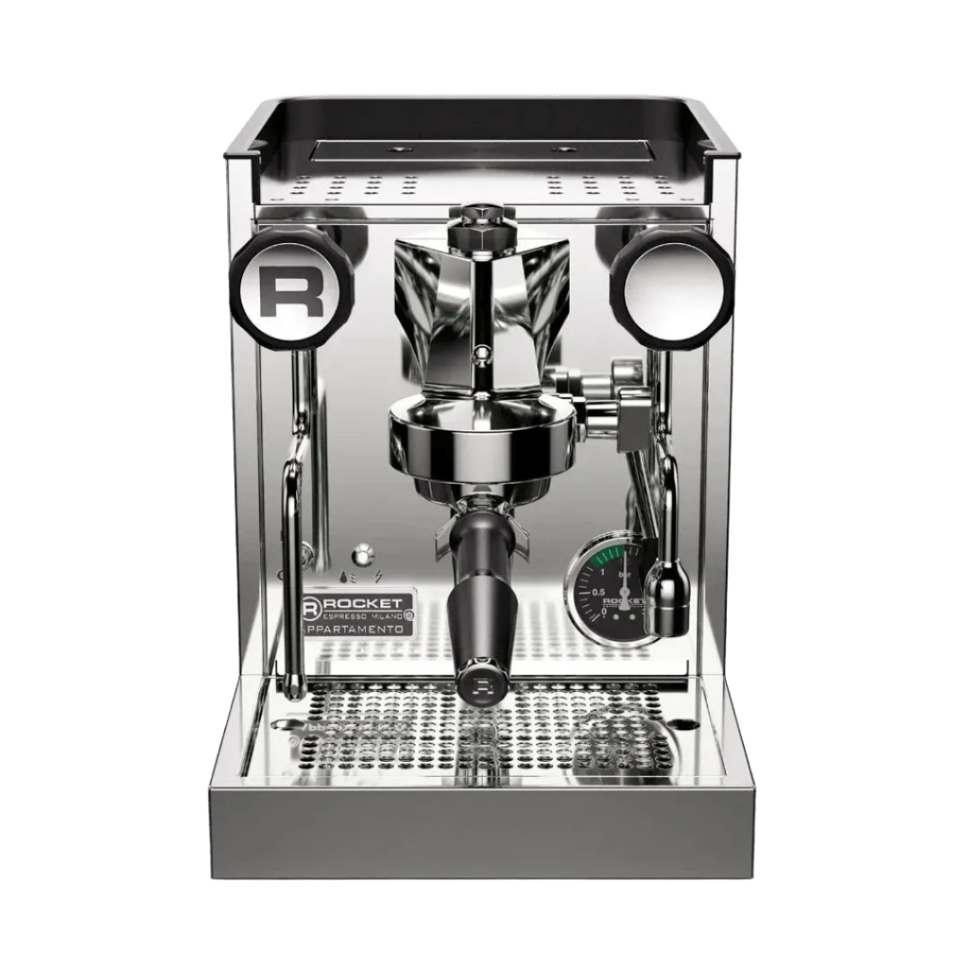 Rotary Pump Espresso Machine - Home Coffee Solutions
