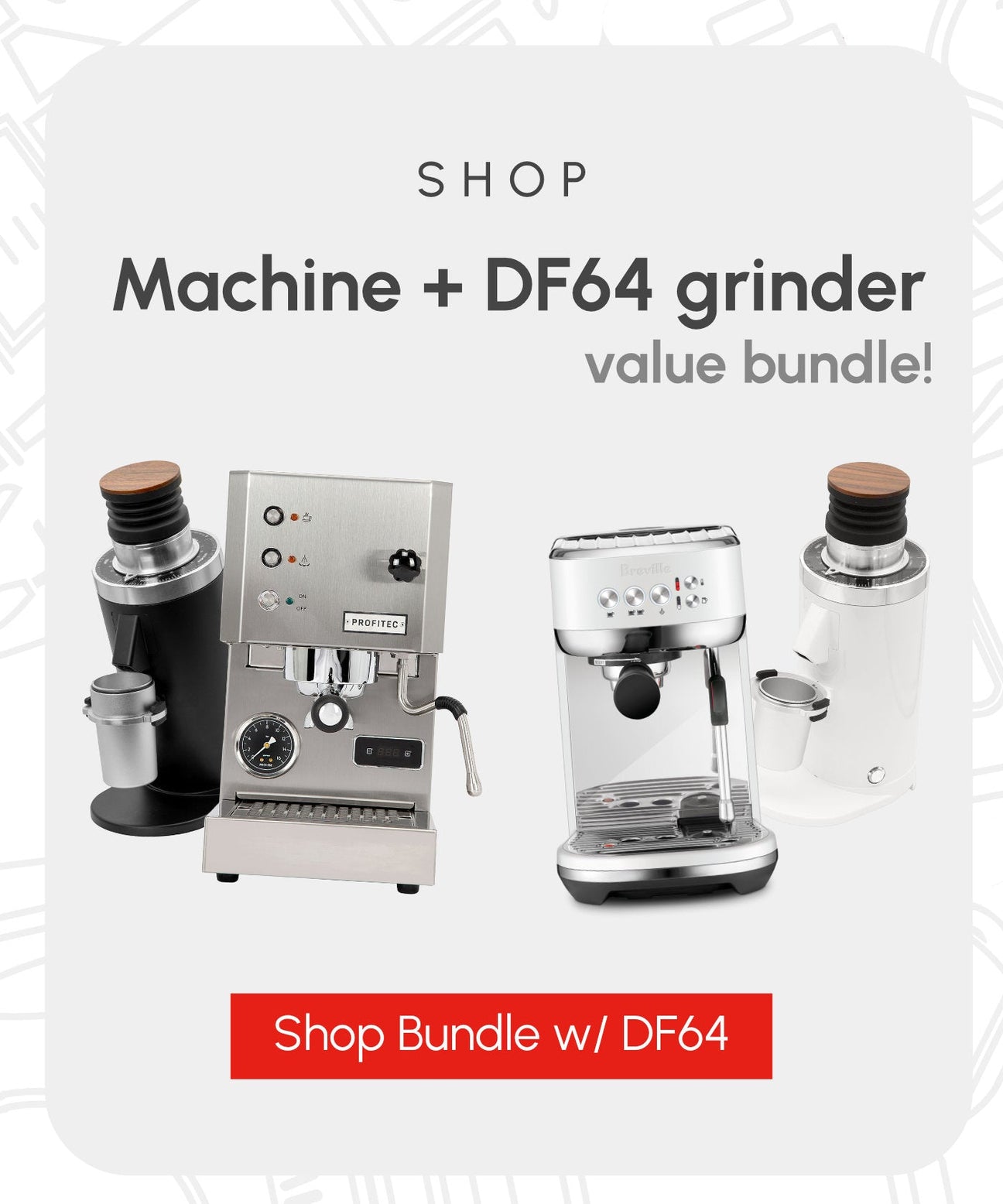 Value Bundles with DF64 Grinder