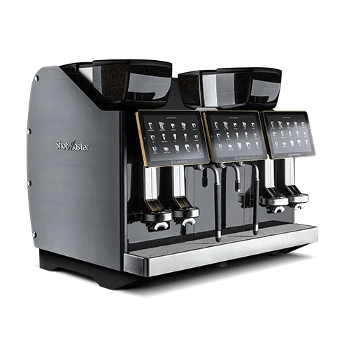 Eversys 4 Brew Group Espresso Machines - Home Coffee Solutions