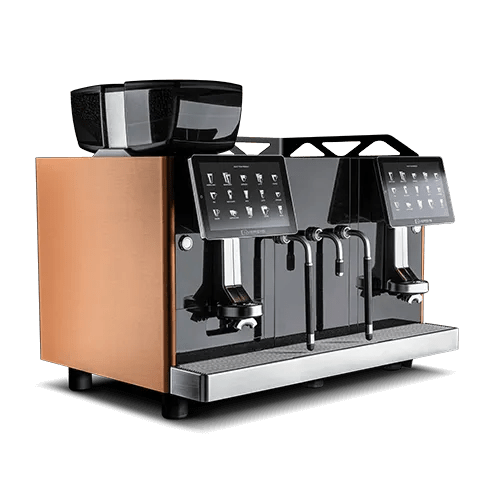 Eversys Enigma Series Commercial Espresso Machines - Home Coffee Solutions