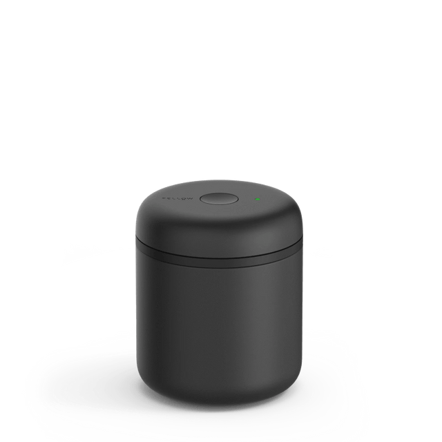 Fellow Electric Atmos Vacuum Canister 0.7L (Matte Black) Cannister Fellow