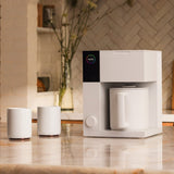 Fellow Aiden Precision Coffee Maker (Matte White) Drip Coffee Maker Fellow