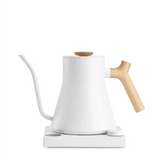 [need update] Fellow Stagg EKG Pro Pour-Over Kettle (Matte White + Maple) DISCOUNT_HIDDEN_PRODUCT Fellow