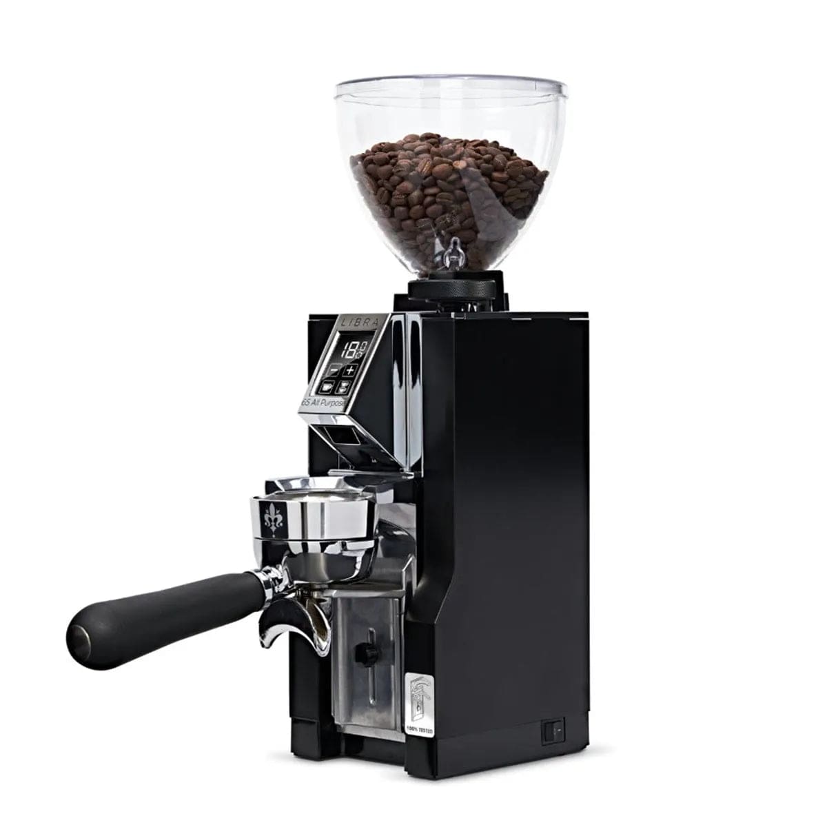 Eureka Mignon Libra 65 All Purpose Grinder (Black)