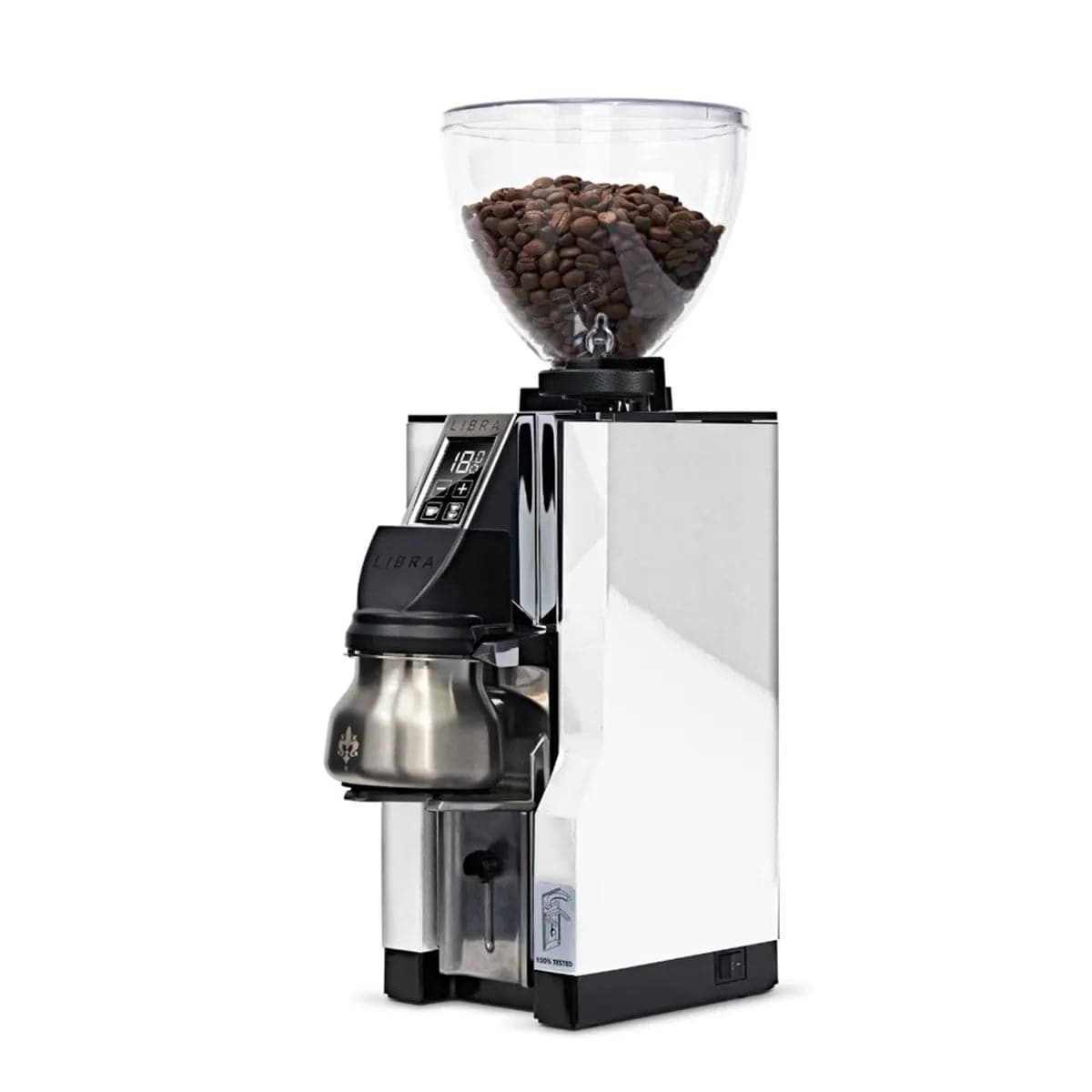 Eureka Mignon Libra 65 All Purpose Grinder (White) Coffee Grinder Eureka