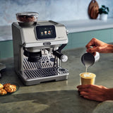 De'Longhi La Specialista Touch Semi-Automatic Espresso Machine EC9455M (Metal) Espresso Machine DeLonghi