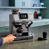 De'Longhi La Specialista Touch Semi-Automatic Espresso Machine EC9455M (Metal) Espresso Machine DeLonghi