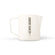 MHW-3BOMBER Latte Art Milk Pitcher 5.0 500ml (White)