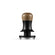 MHW-3BOMBER Flash Tamper 30lbs Constant Pressure Espresso Tamper 2.0 Sound Feedback with Ripple Base (Walnut)