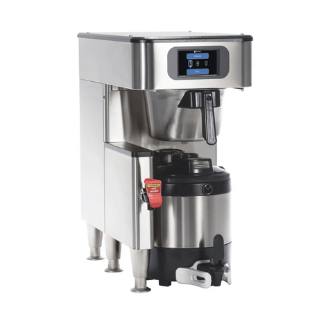 Bunn ICB TF ThermoFresh Platinum Edition 1.0 Gallon 54300.6100 120/240V (Stainless Steel) Brewer Bunn