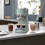 De'Longhi Dedica Duo Espresso Machine with Cold Brew EC890GR (Pistachio) Espresso Machine DeLonghi