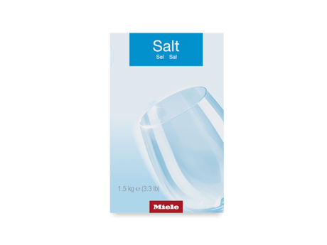 Miele Dishwasher Salt 1.5 kg GS SA 1502 P Cleaning Supplies Miele
