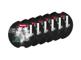 Miele PowerDisk All in 1 ECO set of 6 dishwasher detergent disks