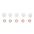 Keurig VKI 8mm Water Valve / Outlet Valve Rebuild Kit Replacement Part Keurig