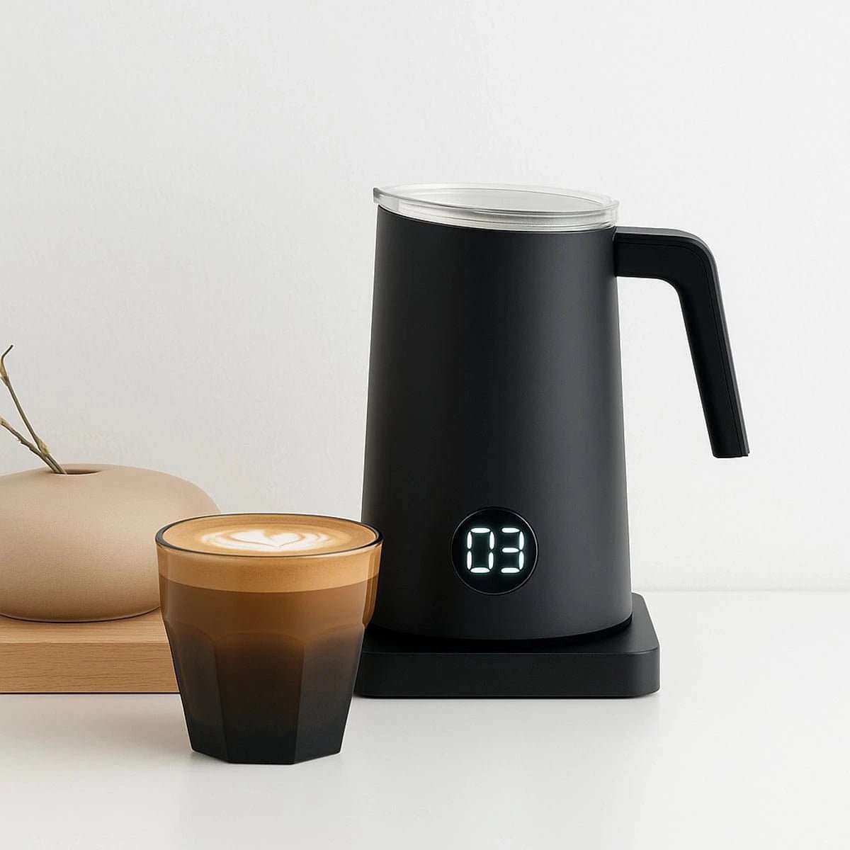 キッチン・食器 subminimal NANOFOAMER PRO ブラック