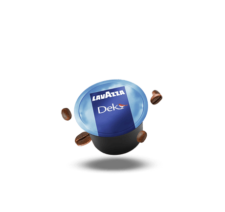 Lavazza Blue Dek Decaffeinated Espresso Capsule
