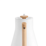 [need update] Fellow Stagg EKG Pro Pour-Over Kettle (Matte White + Maple) DISCOUNT_HIDDEN_PRODUCT Fellow