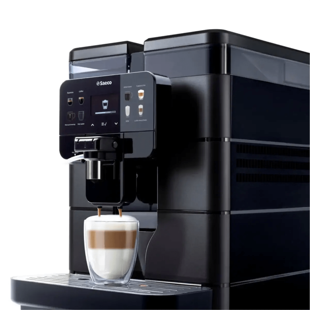 Saeco Royal OTC Super-Automatic Espresso Machine S9J0085 Super Automatic Espresso Machine (Commercial) Saeco