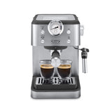 De'Longhi Linea Classic Espresso Machine EM450M (Stainless Steel) Espresso Machine DeLonghi