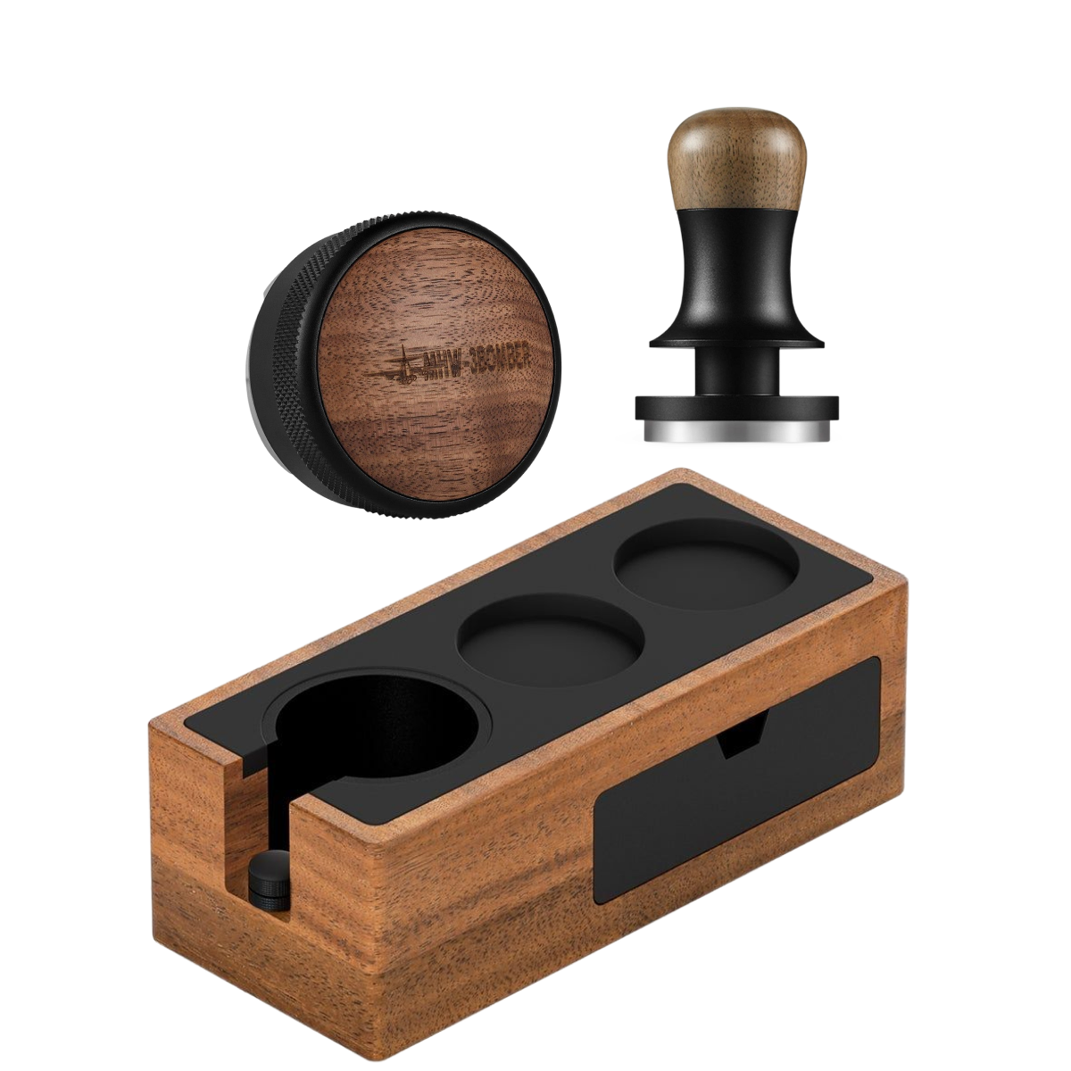 MHW-3BOMBER Bar Station Organizer Kit Bundle