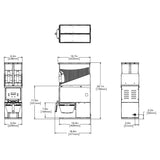 Bunn MHG Multi Hopper Grinder and Storage System (Stainless Steel) Coffee Grinder Bunn