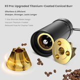 MHW-3BOMBER Precision R3 Pro Manual Coffee Grinder