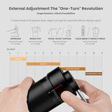 MHW-3BOMBER Precision R3 Pro Manual Coffee Grinder