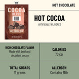 Flavia Cocoa Bliss Hot Chocolate Freshpacks (Case of 72) Freshpacks Flavia