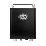 ECM Mechanika Max Heat Exchanger (HX) Espresso Machine with PID (Black) Espresso Machine (Prosumer) ECM