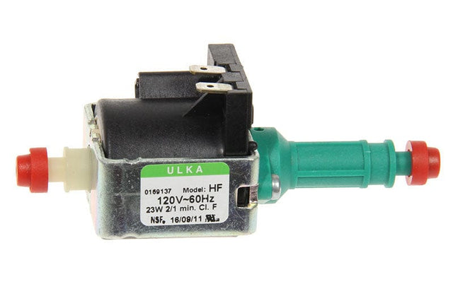 De'Longhi Parts: Ulka Pump 120V 60Hz 23W Replacement Part DeLonghi