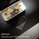 Miele CM 6160 Milk Perfection Countertop Coffee Machine (Lotus White) Super Automatic Espresso Machine Miele