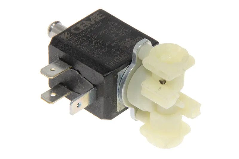 De'Longhi Parts: Solenoid Valve(3VC 120V) 5213227751 Replacement Part DeLonghi