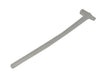 De'Longhi Parts: Right Angle Water Outlet Tube: 5313200874 Replacement Part DeLonghi