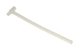 De'Longhi Parts: Water Outlet Tube at (90¬∞ L=190): 5313236711 Replacement Part DeLonghi